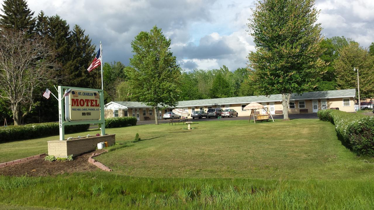 St Charles Motel Saint Charles 외부 사진